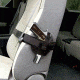 PS Products Concealed Carry Car Seat Holster, Large, BLK, PS035SH