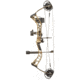 PSE Archery Brute ATK Bow Pro Package RH 60lb. 23-30.5in, Mossy Oak Country, 2231AFRCY2960