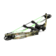 PSE Archery Fang LT Crossbow, Camo, 01320CY