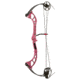 PSE Archery Fever Pink Bow, LH, 50lb, Pink 1000662