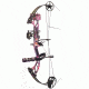 PSE Archery RTS Pro Stinger X Bow Package - SX / Right Handed / 29in Draw Length / 40lb Draw Weight, Muddy Girl/Black, 1517SXRMG2940