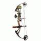 PSE Archery RTS Pro Stinger X Bow Package - SX / Right Handed / 29in Draw Length / 60lb Draw Weight, Camo/Black, 1517SXRCY2960