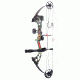 PSE Archery RTS Stinger X Bow Package - SX / Left Handed / 29in Draw Length / 70lb Draw Weight, Camo/Black, 1514SXLCY2970