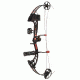PSE Archery RTS Stinger X Bow Package - SX / Right Handed / 29in Draw Length / 60lb Draw Weight, Blue/Black, 1514SXRBL2960