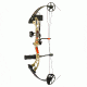 PSE Archery RTS Stinger X Bow Package - SX / Right Handed / 29in Draw Length / 70lb Draw Weight, Desert Tan/Black, 1514SXRDT2970
