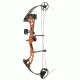 PSE Archery RTS Stinger X Bow Package - SX / Right Handed / 29in Draw Length / 60lb Draw Weight, Red/Black, 1514SXRRD2960