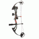 PSE Archery RTS Stinger X Bow Package - SX / Right Handed / 29in Draw Length / 70lb Draw Weight, Skullworks 2/Black, 1514SXRS22970