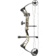 PSE Archery Stinger ATK Hunter Package Bow LH 29-50lb. 21 1/2-30in, Mossy Oak Bottomland, 2224SSLMB2950
