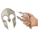 PSP SPARTANSL Spartan Keychain Portable Close Contact Silver