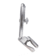 PTM Edge Zxr-230 Windshield Mounted Pivoting Bracket For Malibu/Axis, Midnight Black, ZXR-230BK