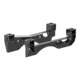 PullRite Isr Series 20K Superrail Custom Mounting Kit For 2017 2019 Ford F250 &amp; F350 Trucks With Aluminum Bed, 2332