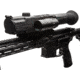 Pulsar Digisight Ultra N450 Digital Night Vision Rifle Scope, Black, PL76617