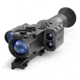 Pulsar Digisight Ultra N455 LRF Digital Night Vision Rifle Scope, Black, PL76628