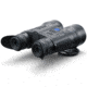 Pulsar Merger LRF XL50 Thermal 2.5-20x Roof Prizm Binocular, Black Matte, PL77481