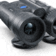Pulsar Merger LRF XL50 Thermal 2.5-20x Roof Prizm Binocular, Black Matte, PL77481