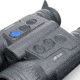 Pulsar Merger LRF XL50 Thermal 2.5-20x Roof Prizm Binocular, Black Matte, PL77481