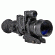 Pulsar Phantom Gen 3 Select 3x50mm Night Vision Rifle Scope w/ QD Mount PL76080T