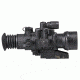 Pulsar Phantom Gen 3 Select 3x50mm Night Vision Rifle Scope w/ QD Mount PL76080T