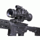 Pulsar Phantom Gen 3 Select 3x50mm Night Vision Rifle Scope w/ QD Mount PL76080T