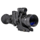 Pulsar Phantom Gen 3 Select 3x50mm Night Vision Rifle Scope w/ QD Mount PL76080T
