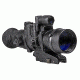 Pulsar Phantom Mini 3x50 w/ QD mount Gen3 64-72lp ITT Pinnalce Night Vision Rifle Scope PL76077T