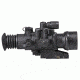 Pulsar Phantom Mini 3x50 w/ QD mount Gen3 64-72lp ITT Pinnalce Night Vision Rifle Scope PL76077T
