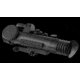 Pulsar Sentinel GS 2x50 Night Vision Rifle Scope, Black w/ Remote Control 76017T