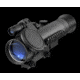 Pulsar Sentinel GS 2x50 Night Vision Rifle Scope, Black w/ Remote Control 76017T