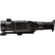 OpticsPlanet Exclusive Refurbished, Pulsar Trail 2 LRF XQ50 Thermal Rifle Scope, 384 x 288 Resolution, 50 mm Tube, SFP, 50 FPS, Multiple Reticle, Black, PL76558
