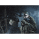 Pulsar Trail LRF XQ50 Thermal Rifle Scope, 384x288 Resolution, 50hz, Black, PL76518