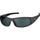 Puma Go+ PU15014 Sunglass Styles Grey Frame / Green Polarized Lens