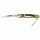 Puma Knives Bantam Staghorn Folding Knife, 2.3in Blade, Stag 410673