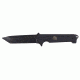 Puma Knives Bigcat 10 Tanto Black Fixed Blade Knife, 4.7in Blade, Black G10 w/ Kydex Sheath 6610003