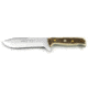 Puma Knives Iberico Hunter, Stag Handle, 132mm, Stainless Steel, Fixed Blade Knife, Small 814005