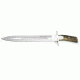 Puma Knives IP El Perro Fixed Blade Knife w/ 11.7 in  Blade 811029