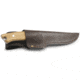 Puma Knives IP La Cabra Fixed Blade Knife w/ 4 in  Blade 821335