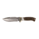 Puma Knives SGB Highlander SGB Stag Fixed Blade Knife, 4.3" Blade, 6817900S