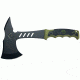 Puma Knives XP Tomahawk,11.3in,Green/Black Comolded Handle 7301000