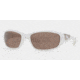 Puma PU 15054 Sunglasses Styles White Frame / Brown Lenses