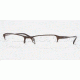 Puma PU15233 Eyeglasses Frames, Puma PU15233 Eyeglass Styles Brown Frame / 51 mm Non-Rx