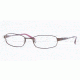 Puma PU15234 Eyeglasses with No Line Progressive Rx Prescription Lenses, Select frame color 49 mm Lense Diameter / Brown Frame