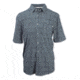 Purnell 4-Way Stretch Quick Dry Plaid - Mens, Dark Grey, 2XL, 10104613-012-XXL