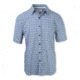 Purnell 4-Way Stretch Quick Dry Plaid - Mens, Light Grey, Small, 10104613-018-S