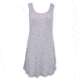 Purnell Bamboo Knit Dress - Womens, Grey, Small, 10212572-032-S