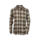 Purnell Palmer Performance Flannel - Mens, Brown, Extra Large, 10104651-225-XL