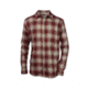 Purnell Palmer Performance Flannel - Mens, Red, Large, 10104651-600-L