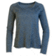 Purnell Purl Stitch Base Layer - Womens, Teal, M, 10203588-TEAL-M