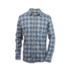 Purnell Tilden Performance Plaid Flannel - Mens, Blue, Large, 10104650-430-L