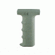 MFT Push Button Quick Detachable Vertical Grip - Foliage Green - VG1FG