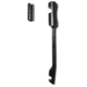 PW9 AR Pistol Caliber Extractor And Roll Pin, Black, PW98292B5